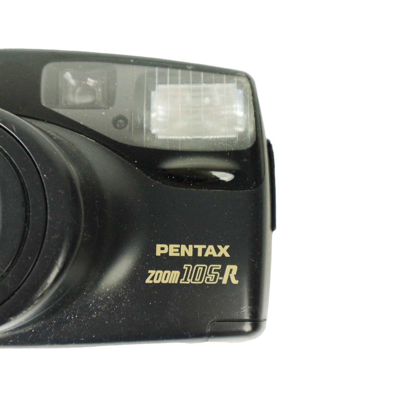 Pentax Zoom 105-R 35mm Camera | Point And Shoot Film Camera - untested - as is - Image 4