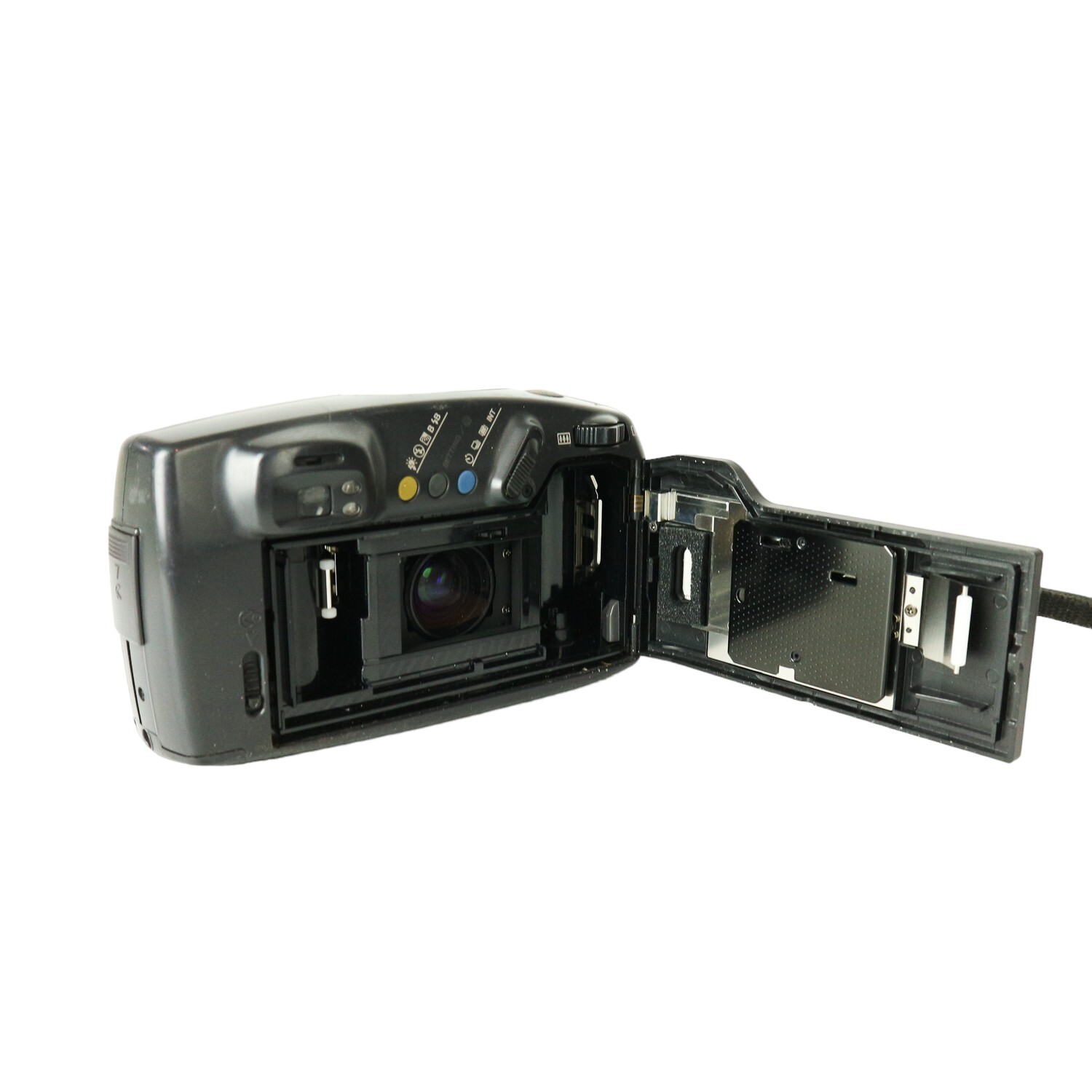 Pentax Zoom 105-R 35mm Camera | Point And Shoot Film Camera - untested - as is - Image 6