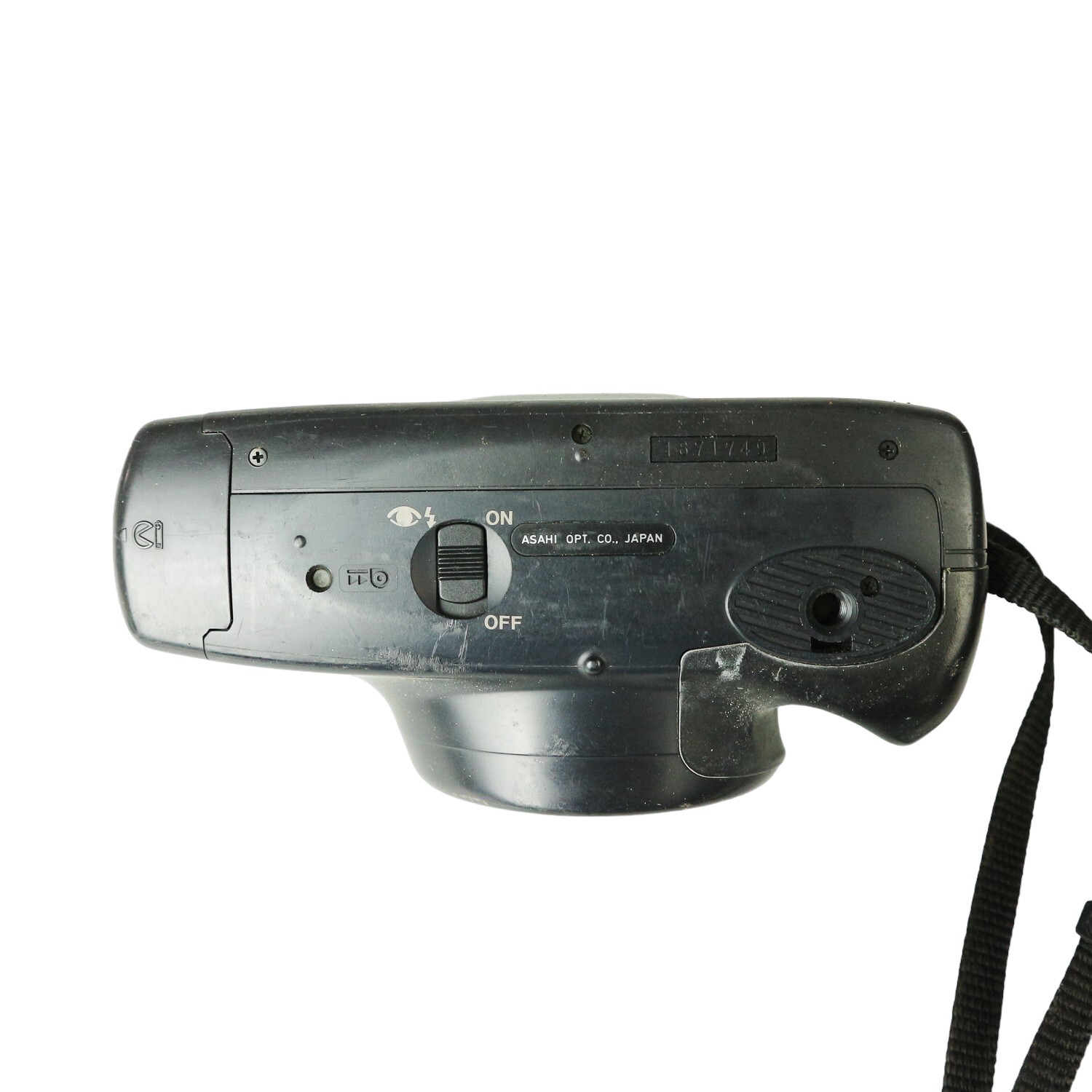 Pentax Zoom 105-R 35mm Camera | Point And Shoot Film Camera - untested - as is - Image 8