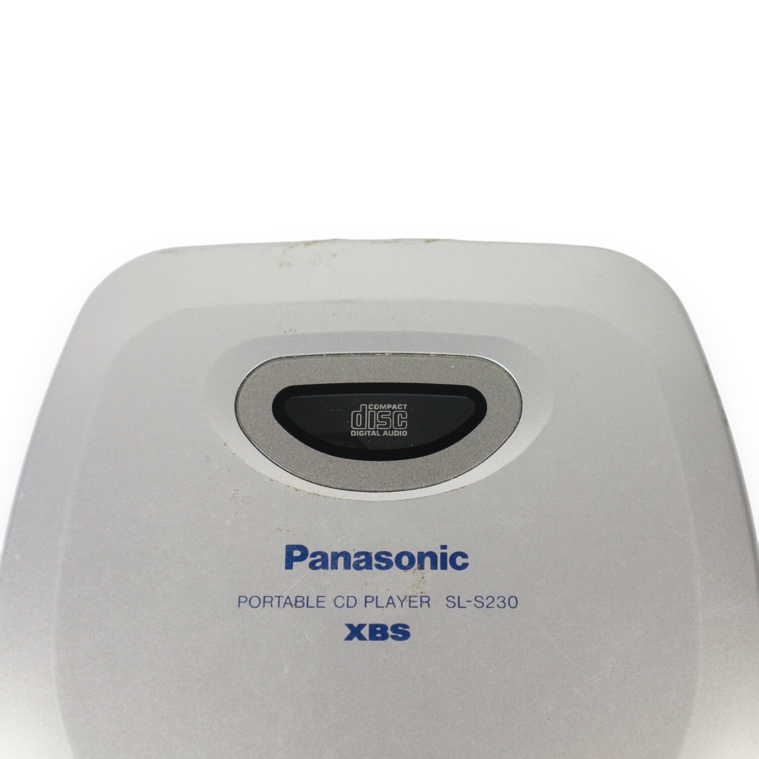 Portable CD Player Model No. SL S230 PANASONIC - NOT WORKING - FAULTY - Image 2