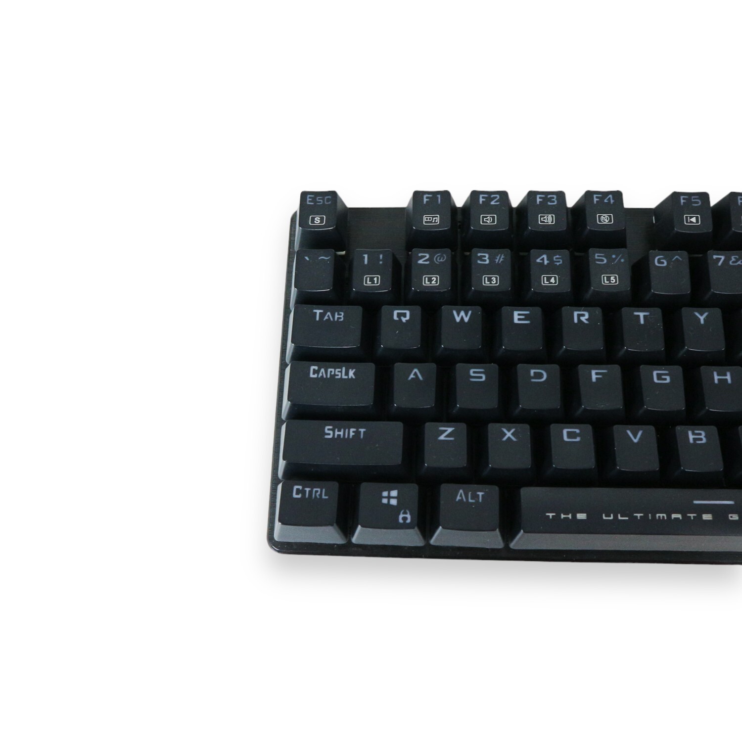 Armaggeddon MKA-11R RGB Mechanical Gaming Keyboard - Image 2
