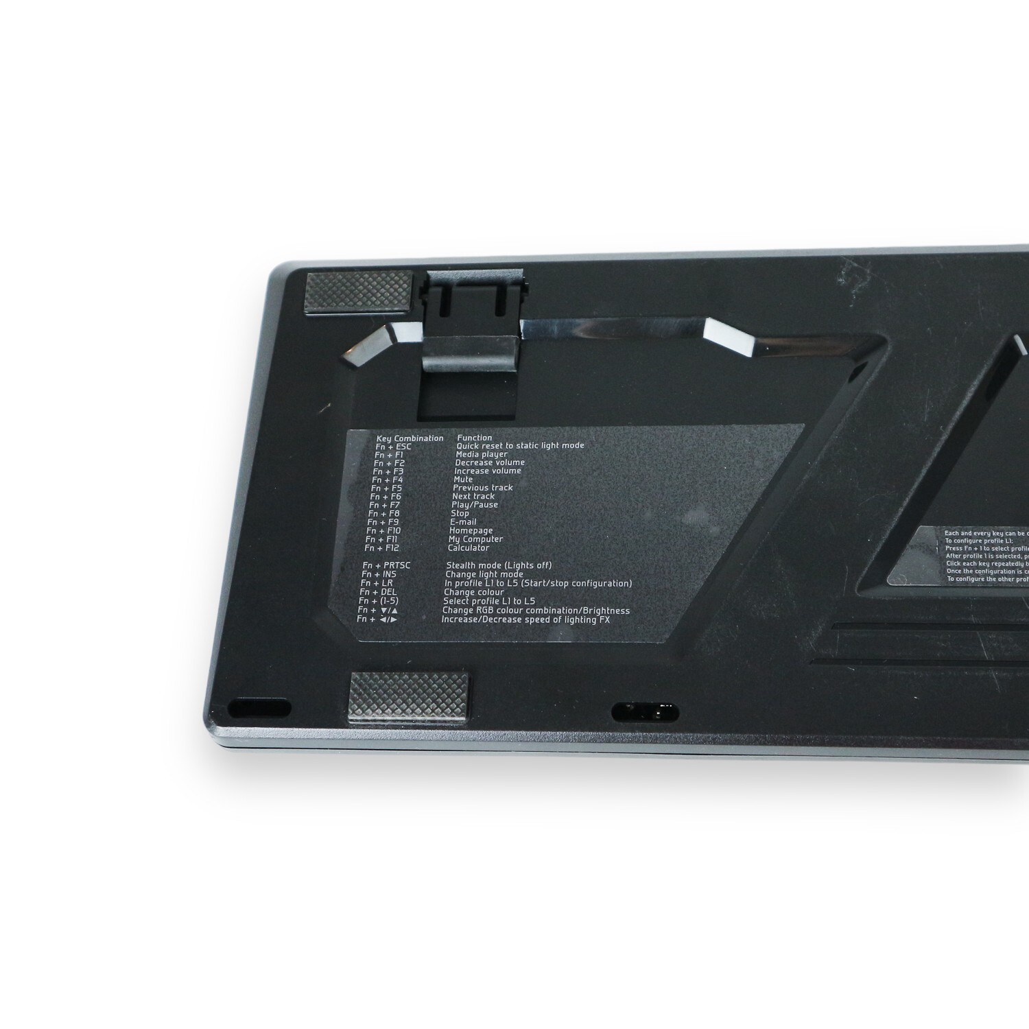 Armaggeddon MKA-11R RGB Mechanical Gaming Keyboard - Image 6