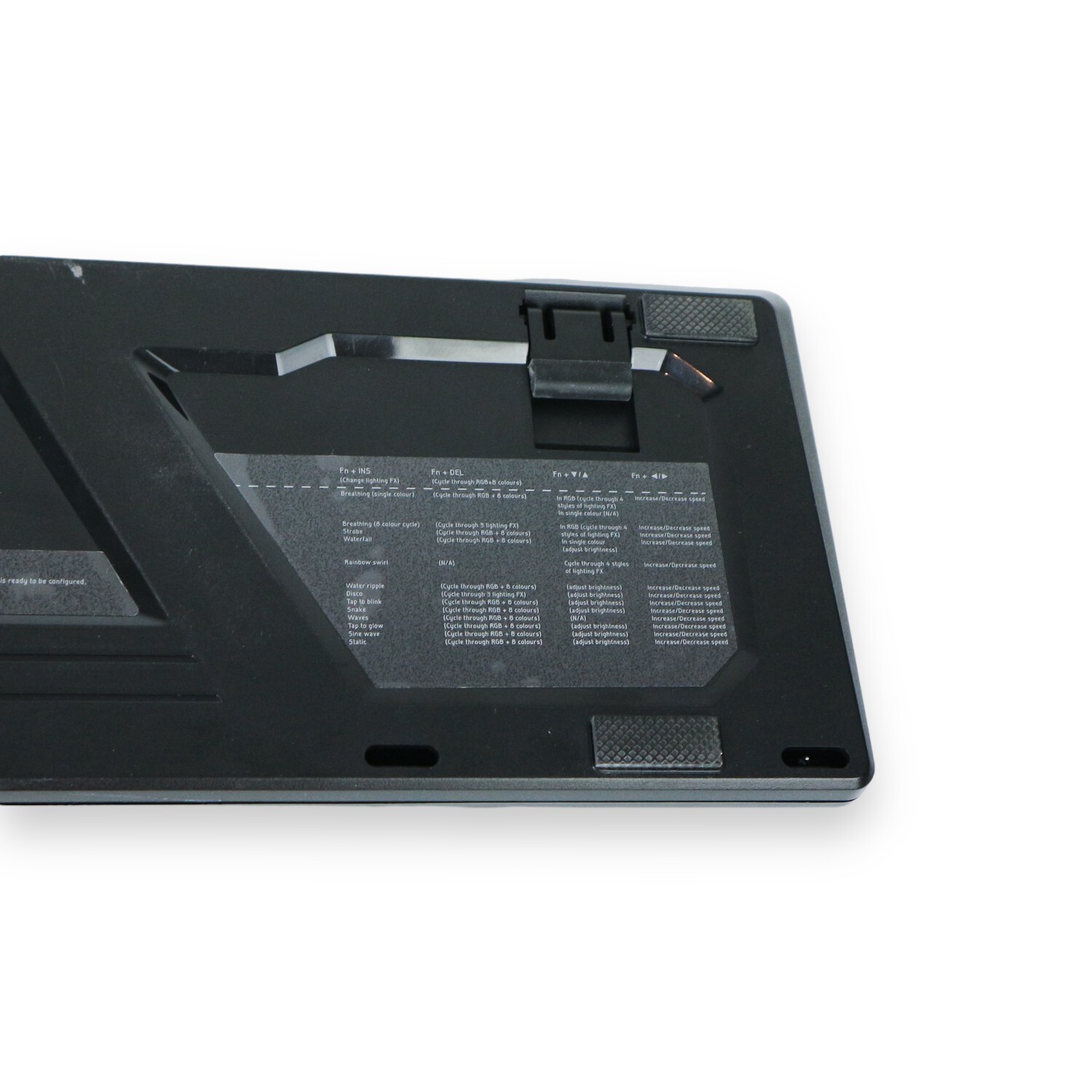 Armaggeddon MKA-11R RGB Mechanical Gaming Keyboard - Image 8