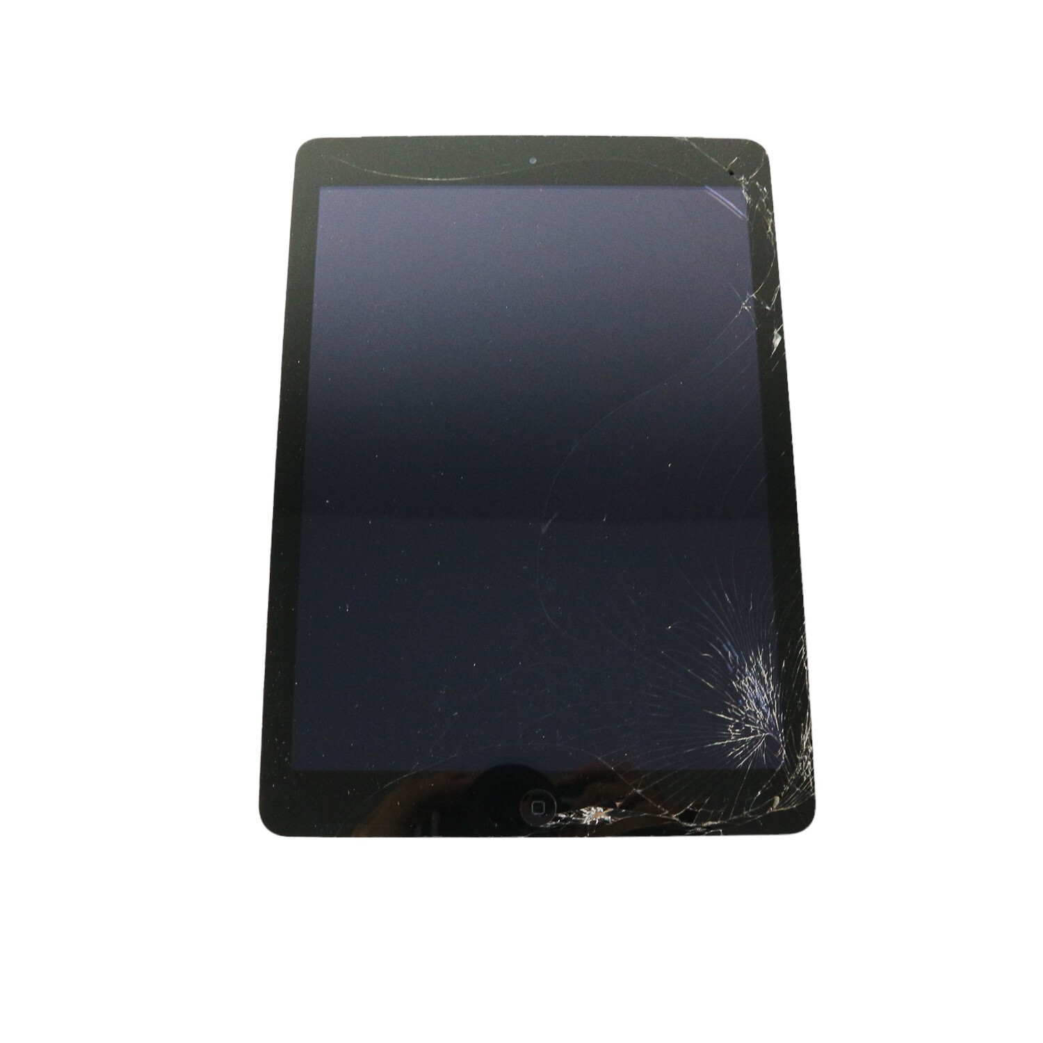 Apple iPad Air A1475 32GB 3G LTE 9.7" 1GB/SOLD AS IS/Donot power on/Crack screen
