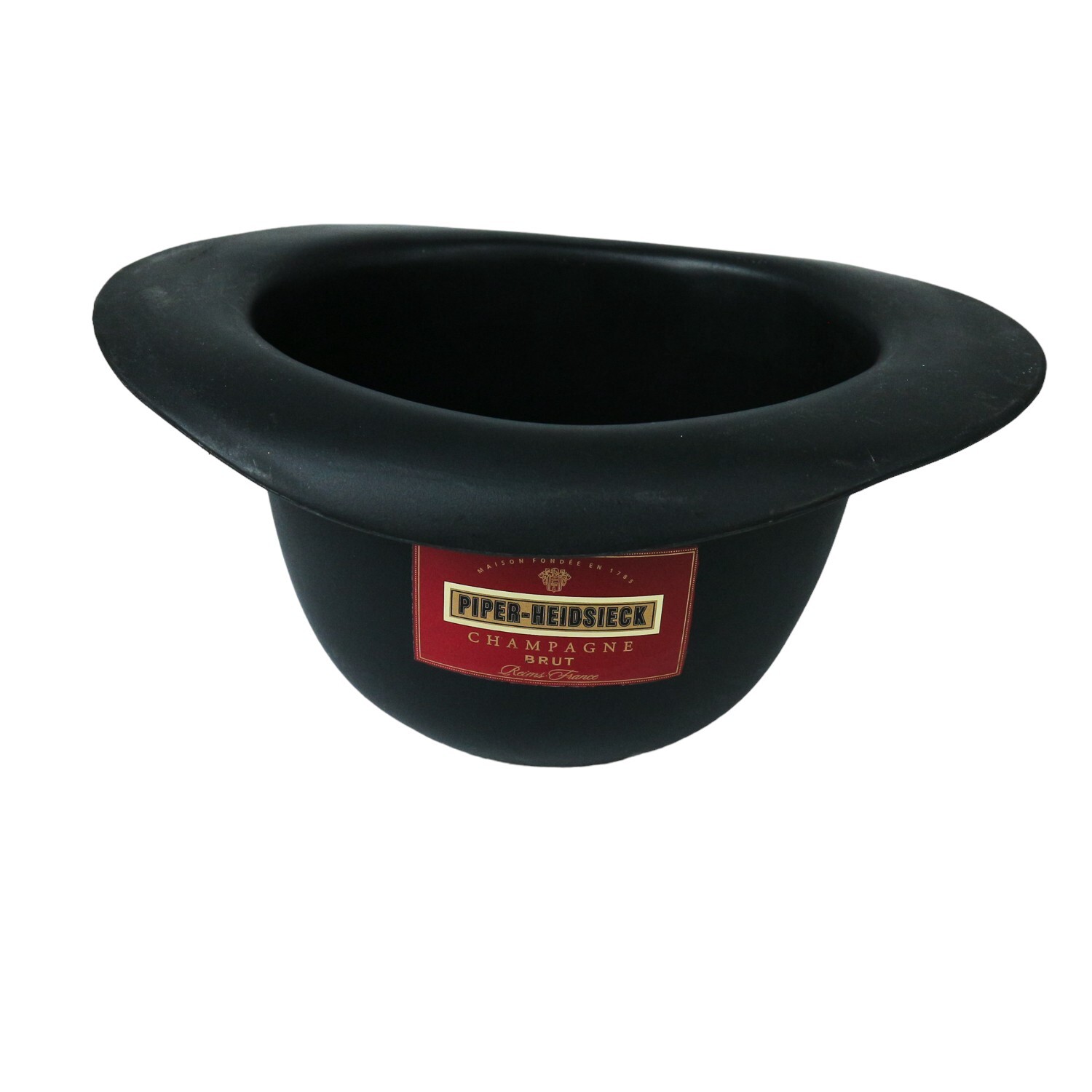 Piper Heidsieck Bowler Hat Champagne Ice Bucket The Avengers Television Series - Image 3