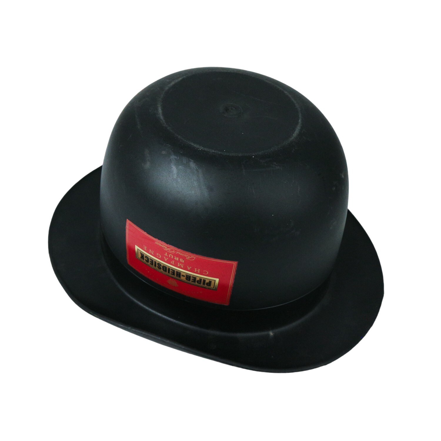 Piper Heidsieck Bowler Hat Champagne Ice Bucket The Avengers Television Series - Image 4