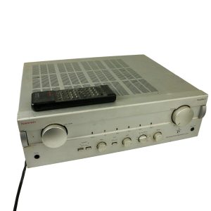 Nakamichi Amplifier 2 High-End Vintage Stereo Amplifier + Remote