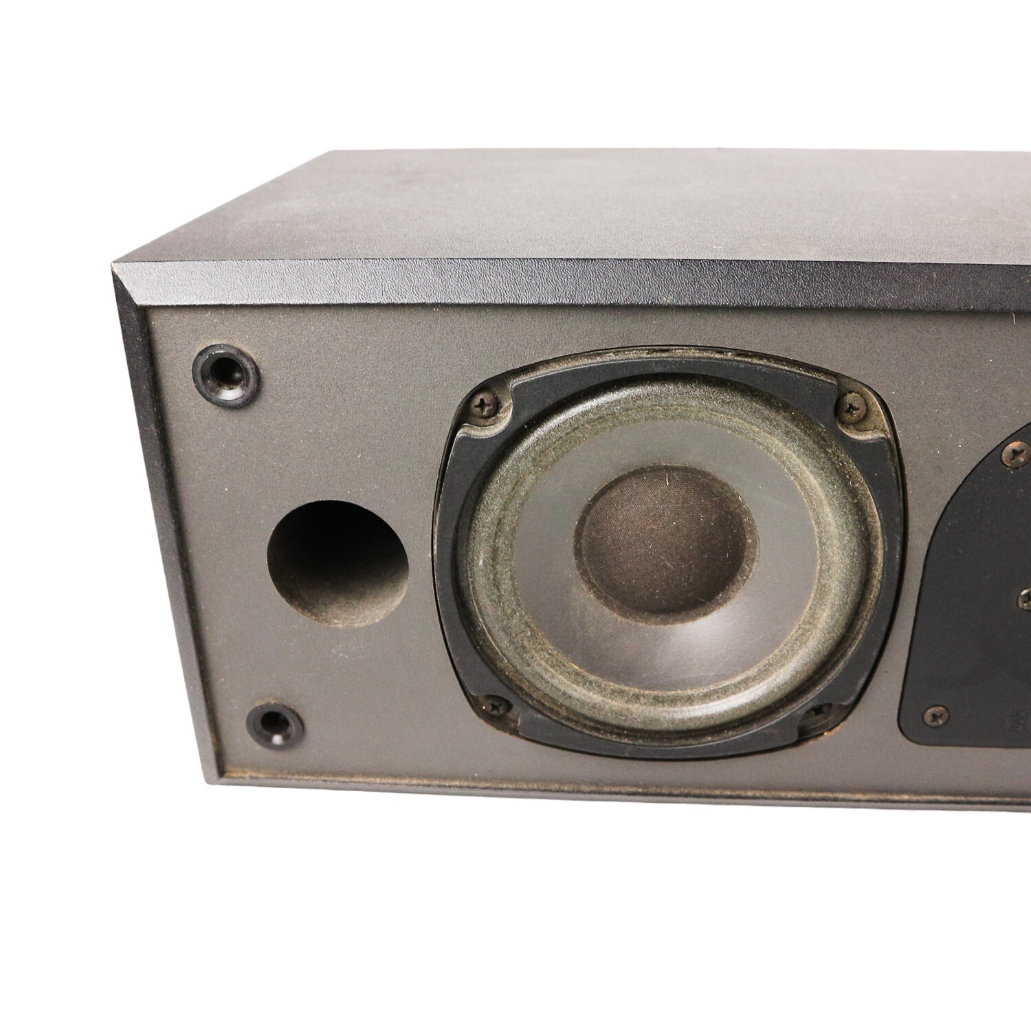 ENERGY EC-100 Centre Speaker - Canadian Made (A Klipsch Company) - no front gril - Image 2