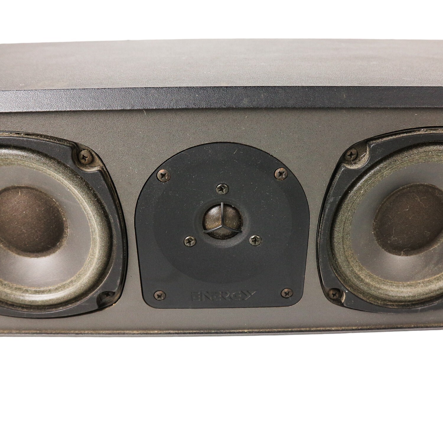 ENERGY EC-100 Centre Speaker - Canadian Made (A Klipsch Company) - no front gril - Image 4