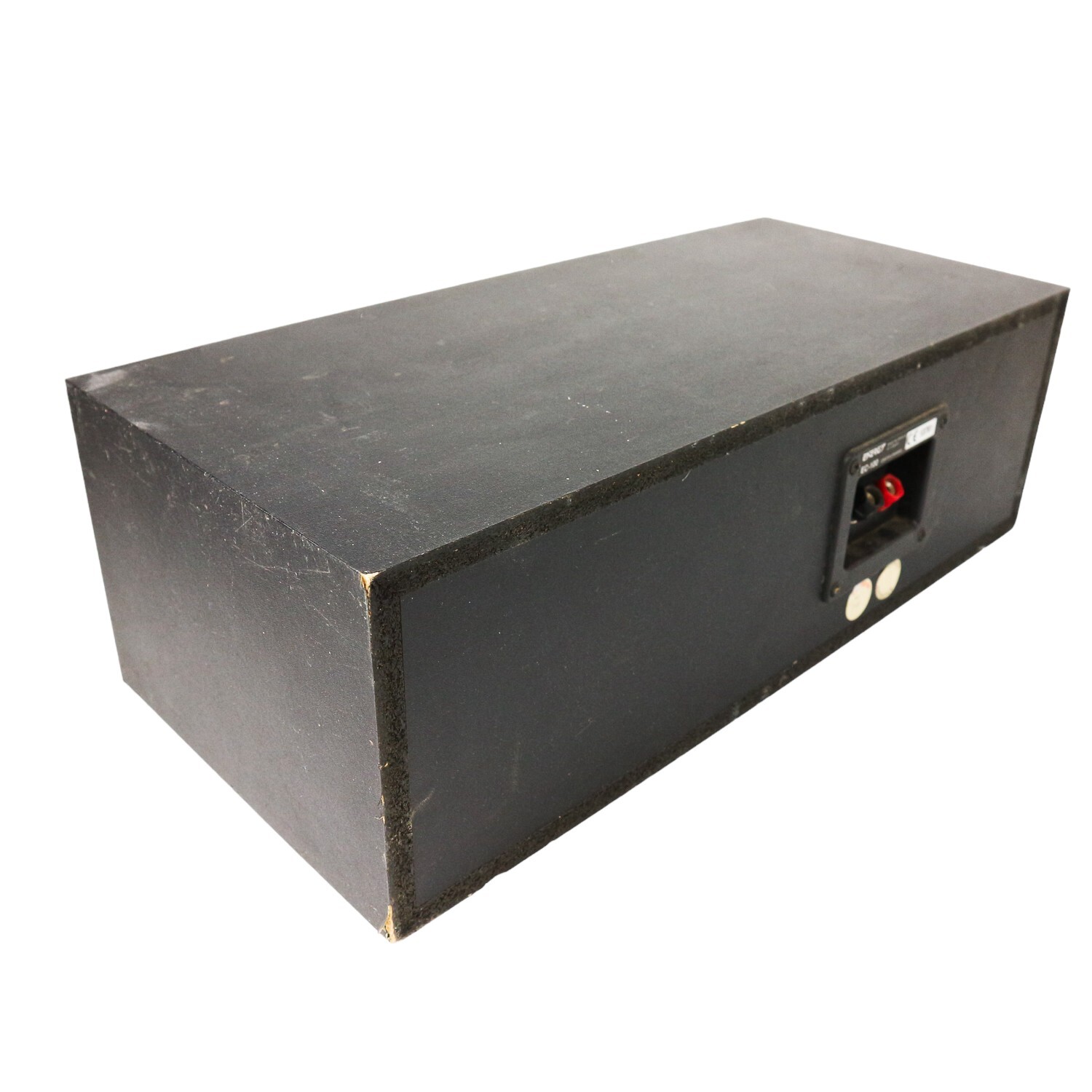 ENERGY EC-100 Centre Speaker - Canadian Made (A Klipsch Company) - no front gril - Image 5