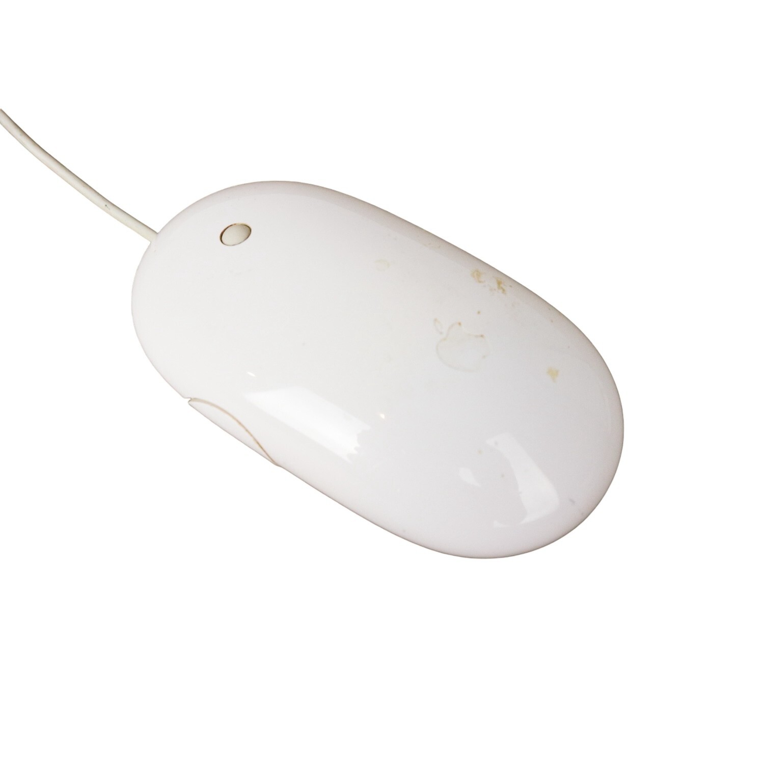 Apple A1152 USB Wired Mighty Mouse - Tested & Working - Image 2