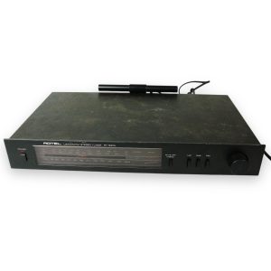 Rotel RT-820L AM/FM Stereo Tuner Component  - Vintage Japan