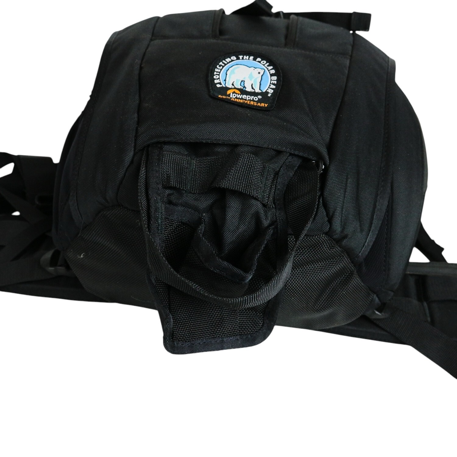 Lowepro 35092 Primus AW Premium Camera Backpack 40th Anniversary Polar Bear - Image 4