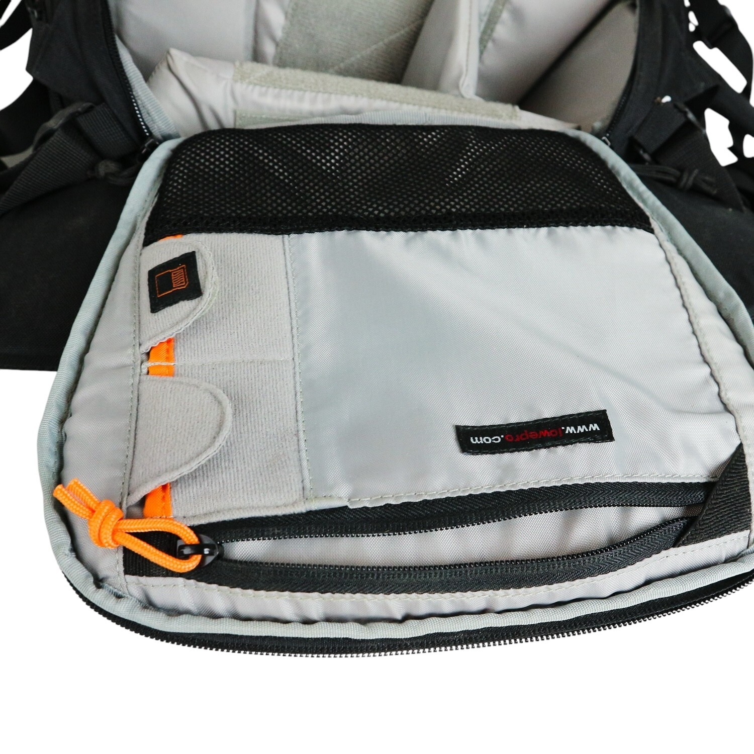 Lowepro 35092 Primus AW Premium Camera Backpack 40th Anniversary Polar Bear - Image 6