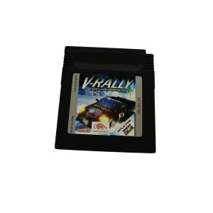 V-Rally: Championship Edition, Nintendo Gameboy Color Game