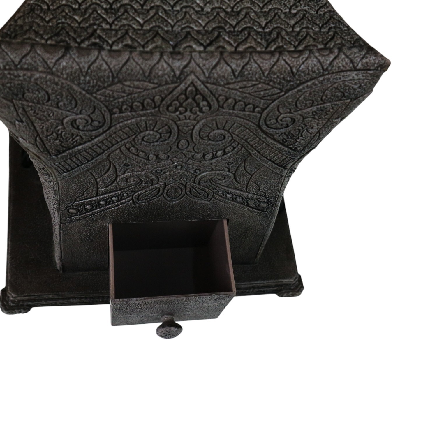 Far Cry 4 Pagan Min Figure Statue on Elephant Throne - No Games or manuals - Image 2