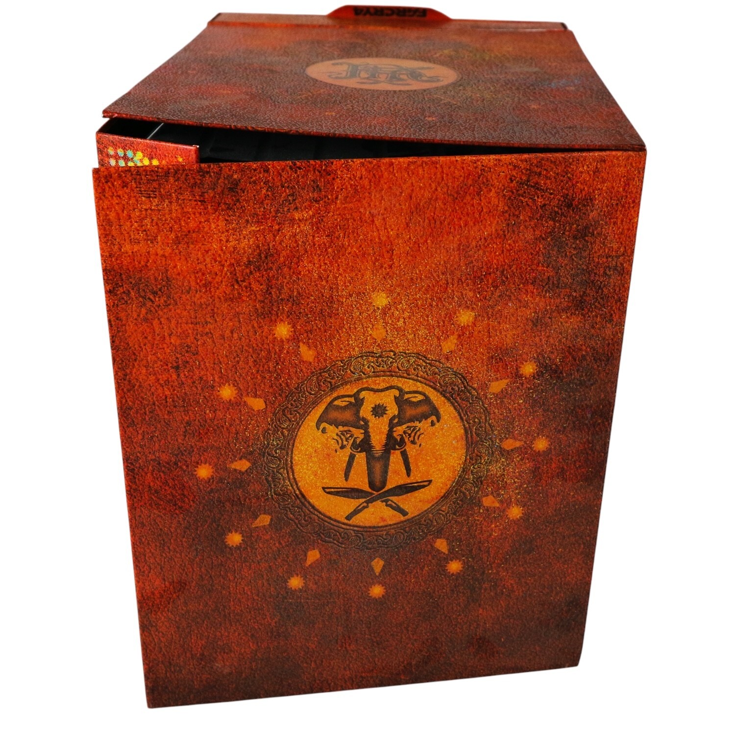 Far Cry 4 Pagan Min Figure Statue on Elephant Throne - No Games or manuals - Image 4