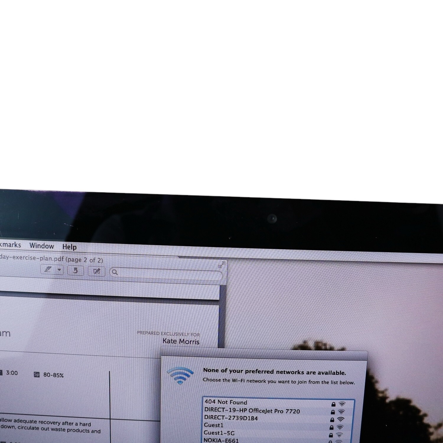 Apple iMac 21.5" 2012, i5 2.7GHz 8GB Ram + wired keyboard + wireless mouse - Image 5