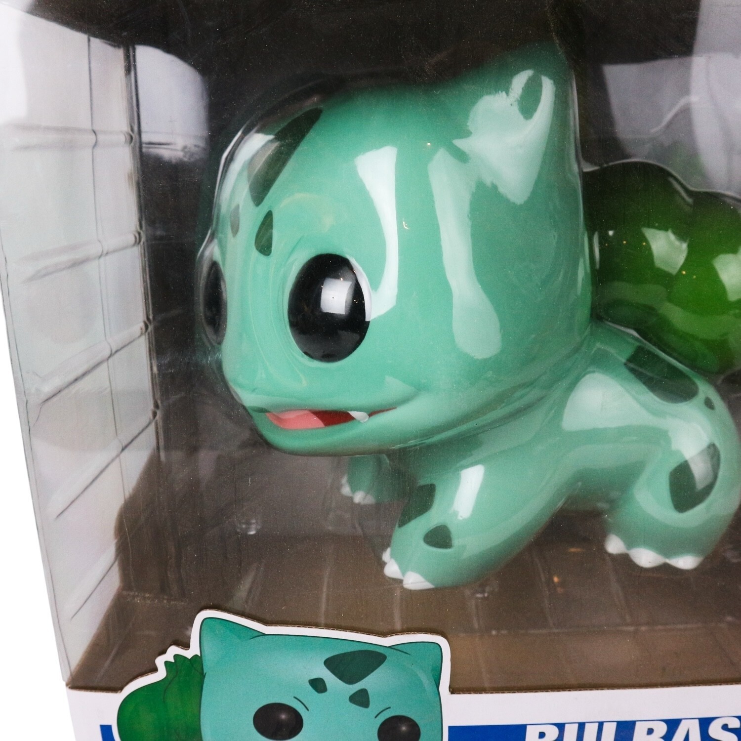 Games Funko Pop - LARGE Bulbasaur 10" Inch - Pokemon - No. 454 - Image 3