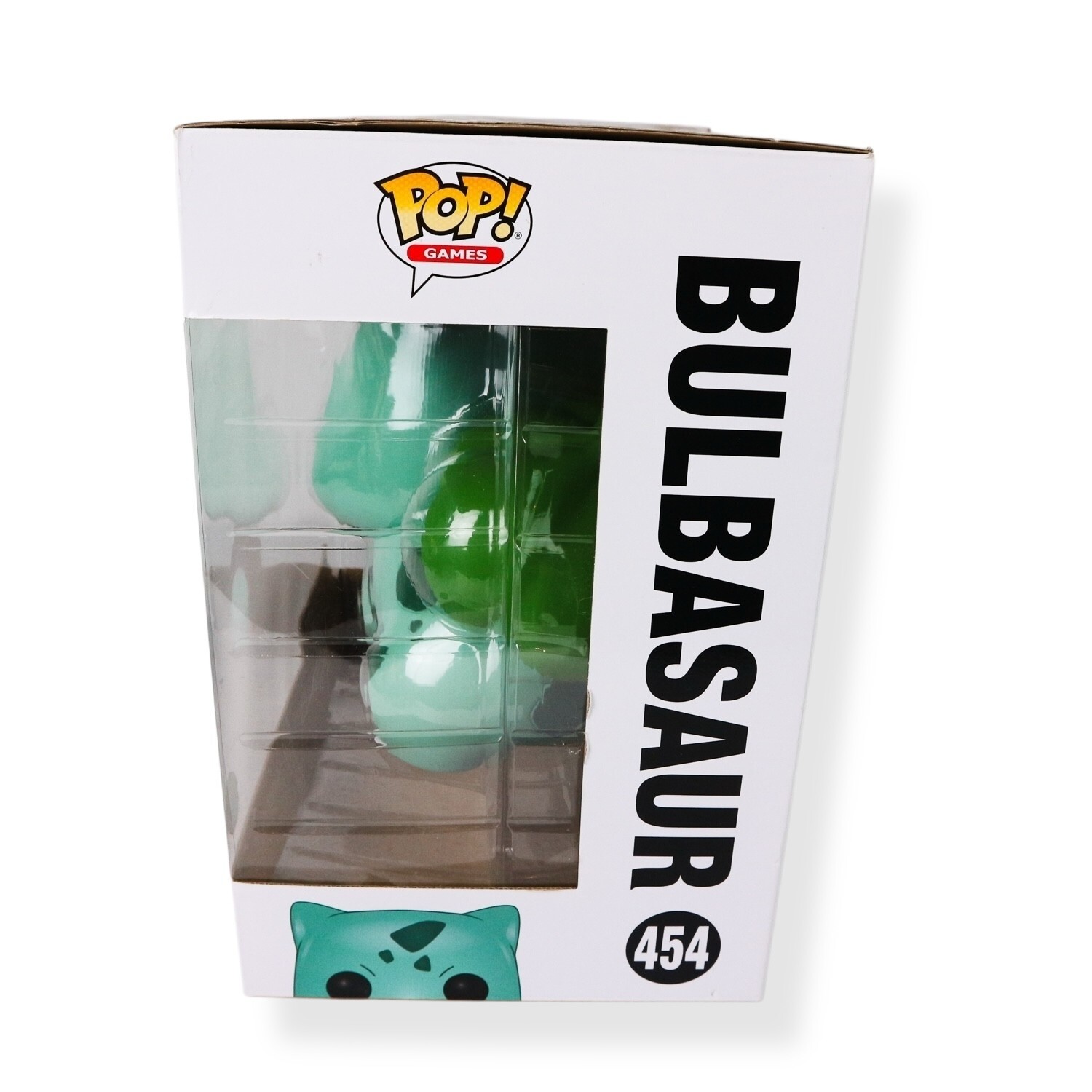 Games Funko Pop - LARGE Bulbasaur 10" Inch - Pokemon - No. 454 - Image 6