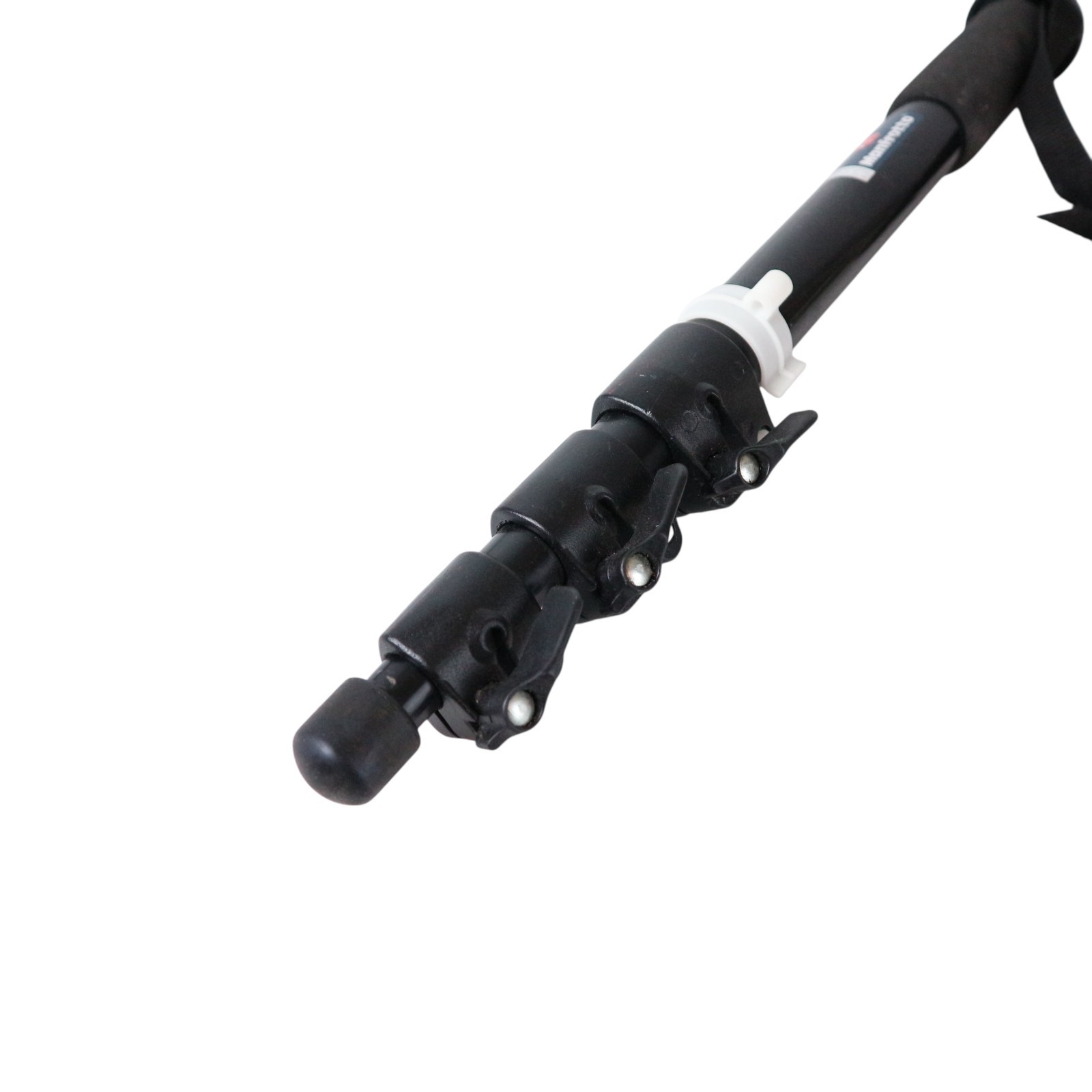 Bogen Manfrotto 3249B 4-Section Monopod-Extends to 5ft No HEAD 479-4B/KC29 - Image 4