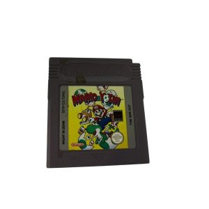 Mario & Yoshi Nintendo Gameboy Game PAL