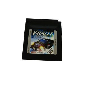 V-Rally: Championship Edition, Nintendo Gameboy Color Game