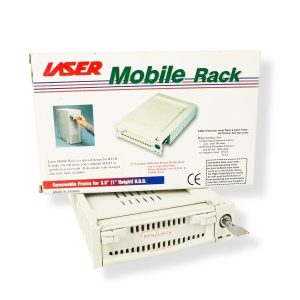 Laser Mobile Rack for serial ATA HDD with key