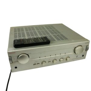 Nakamichi Amplifier 2 High-End Vintage Stereo Amplifier + Remote