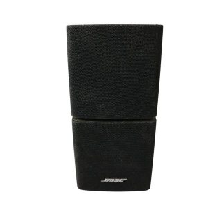 Bose Double Dual Cube Speaker Acoustimass Lifestyle Mountable Surround (Single)