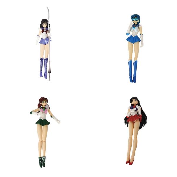 Sailor Moon Anime Action Figure Loose Pick Character Used - photo 1