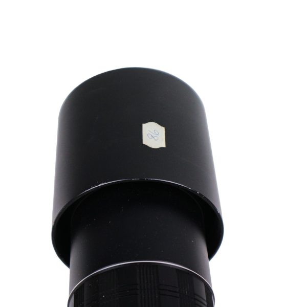 Promura 400mm F/6.3 Screw Mount Lens Leather Case Used - photo 8