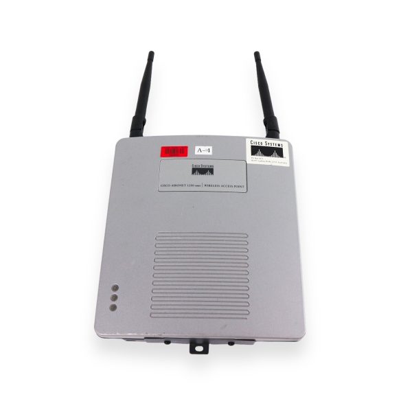 Cisco Aironet 1231G Dual-Antenna Access Point Used No PSU - photo 1