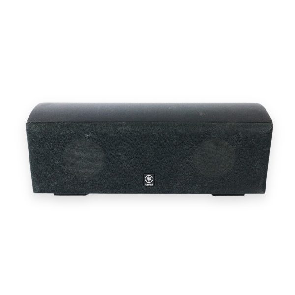 Yamaha NS-SP7800BLC Center Channel Speaker Black Used - photo 1