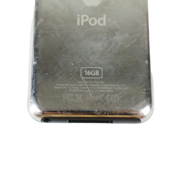 Apple iPod Touch 1st Gen 16GB A1213 Used Needs Battery - photo 6