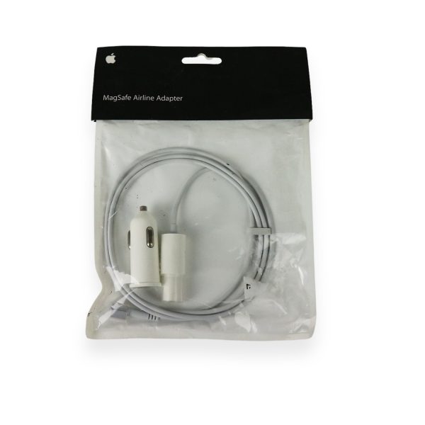 Apple MagSafe Airline Adapter MB441Z/A Original Bag - photo 1