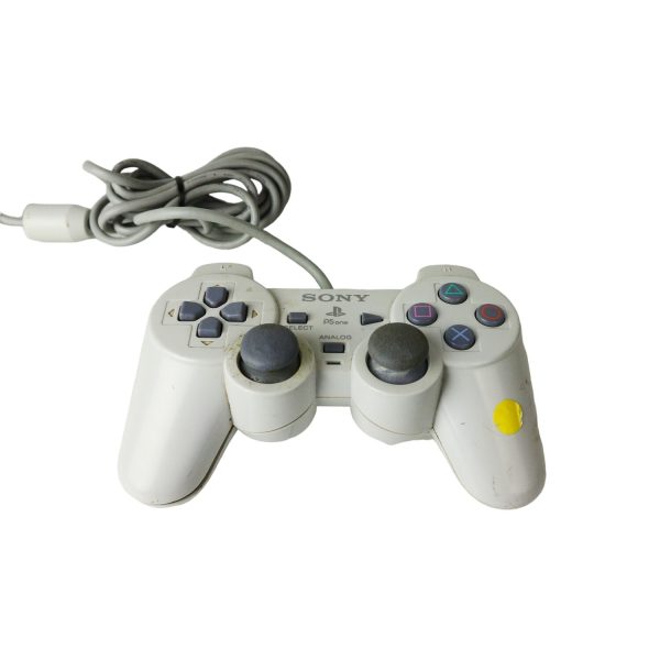 Sony PSone Analog DualShock Controller SCPH-110 Used - photo 1
