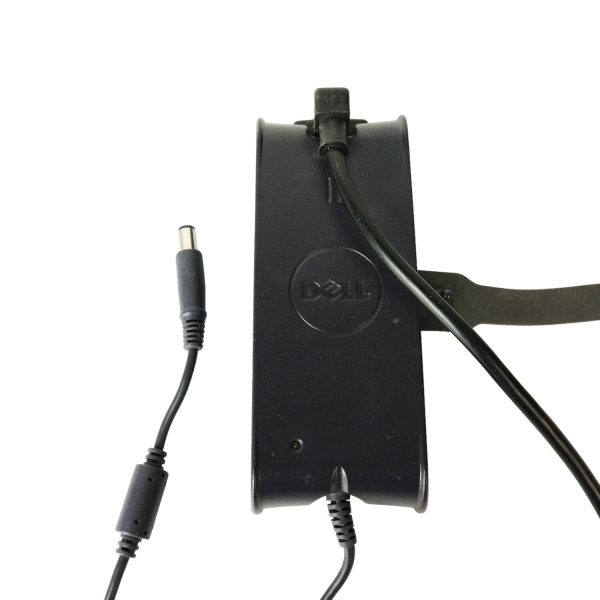 Dell 90W Laptop AC Adapter PA-1900-02D Used - photo 1