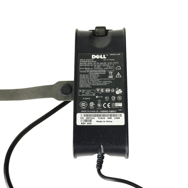 Dell 90W Laptop AC Adapter PA-1900-02D Used - photo 5