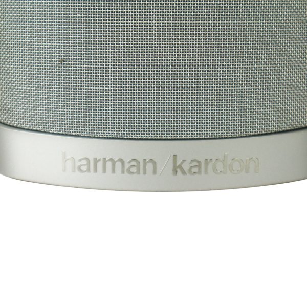 Harman Kardon SAT-TS8 Satellite Speaker White Mesh Used - photo 4
