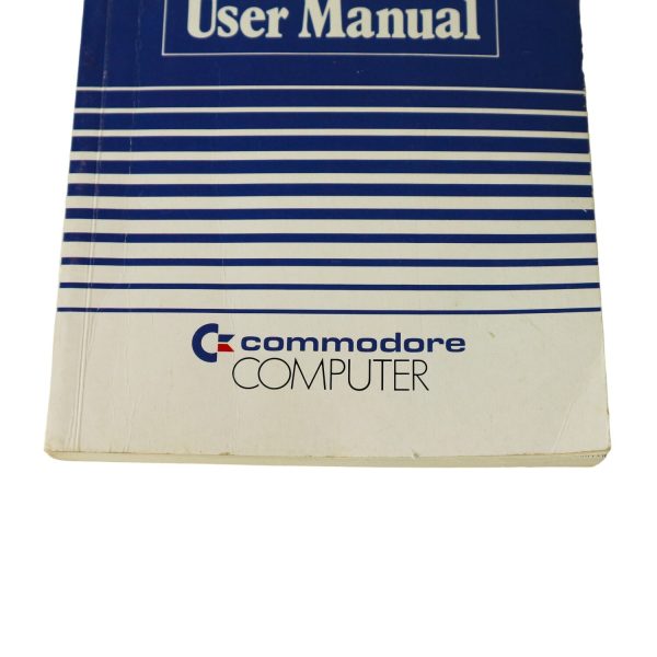 Commodore 64 Microcomputer User Manual Spiral Bound Used - photo 7
