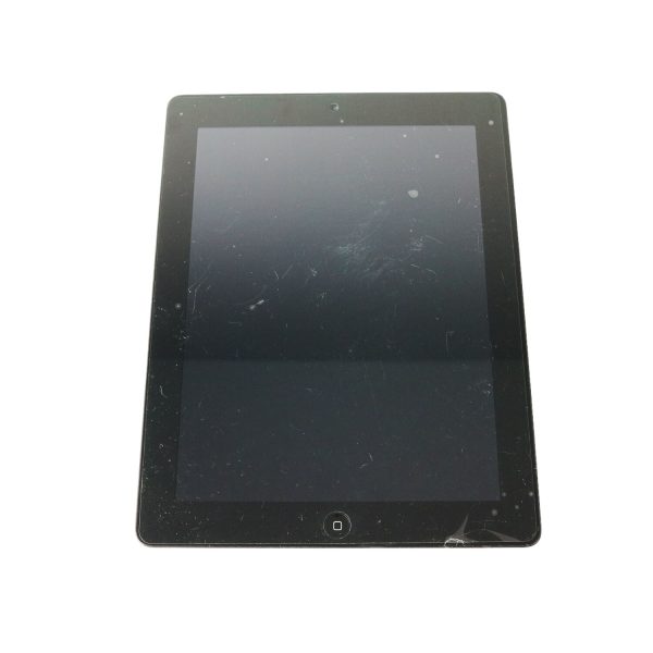 Apple iPad 2 A1395 16GB Wi-Fi 9.7 Inch Black For Parts As-Is - photo 1