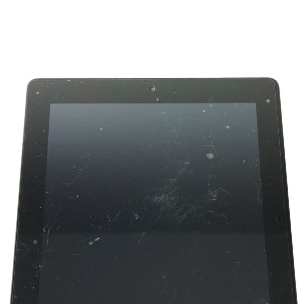 Apple iPad 2 A1395 16GB Wi-Fi 9.7 Inch Black For Parts As-Is - photo 2