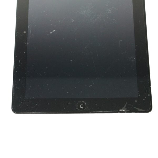 Apple iPad 2 A1395 16GB Wi-Fi 9.7 Inch Black For Parts As-Is - photo 3