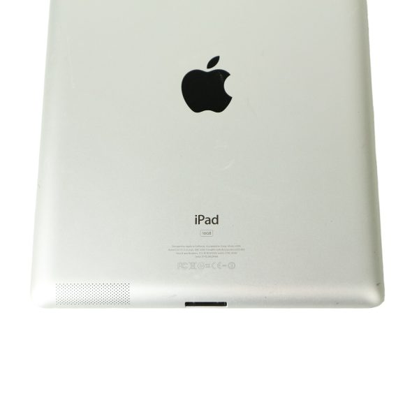 Apple iPad 2 A1395 16GB Wi-Fi 9.7 Inch Black For Parts As-Is - photo 6
