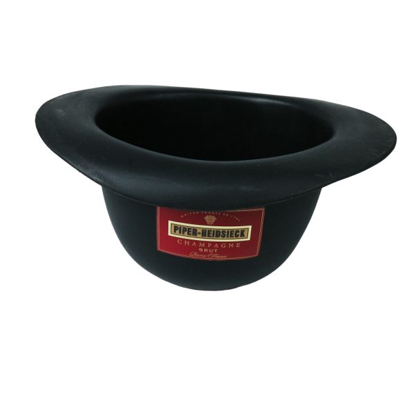 Piper Heidsieck Avengers Bowler Hat Ice Bucket Used - photo 3