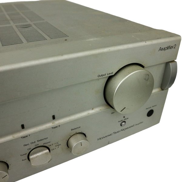Nakamichi Amplifier 2 Vintage Stereo Integrated Amp + Remote Used - photo 4