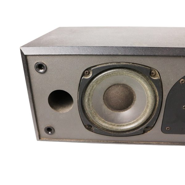 Energy EC-100 Centre Speaker Dual Woofer Used No Grille - photo 2