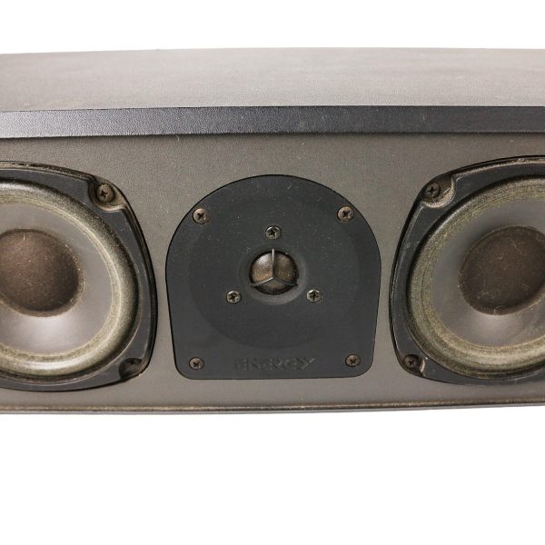 Energy EC-100 Centre Speaker Dual Woofer Used No Grille - photo 4