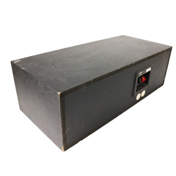 Energy EC-100 Centre Speaker Dual Woofer Used No Grille - photo 5